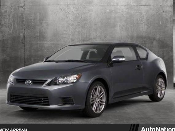 TOYOTA SCION TC 2013 JTKJF5C75D3057378 image